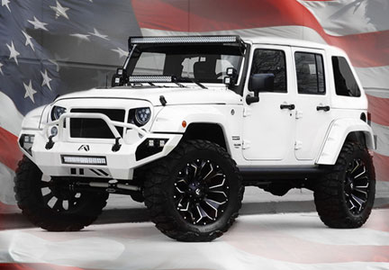 JK Packages | Jeep Customization | Houston, TX & Los Angeles, CA ...