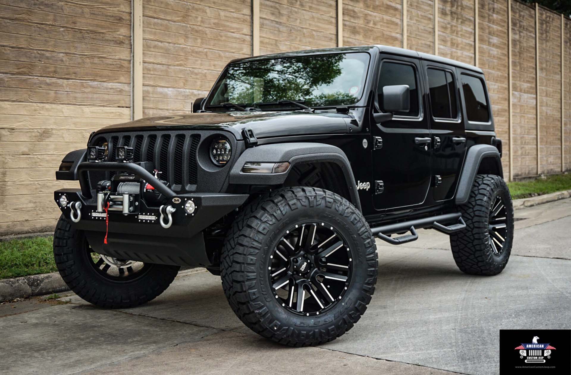 JL Series | Eagle Edition | Jeep Customization | Houston, TX & Denver ...